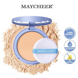 Perfect Setting Powder, Blurs FineLines and lmperfections, Suitable for On-the-Go,Waterproof and Sweat-Proof Long-LastingSetting Powder、:_#02 NATURAL BEIGE
