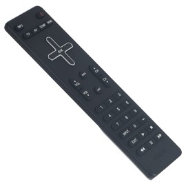 PerFascin VR9 Replacement Remote Control fit for VIZIO TV VM190XVT VM230XVT M190MV M220MV E260MV E320ME M260MV M160MV M190XVT E190MV E220MV