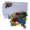 Juego Didacticos De Palabras Montessori Juego De Ortografía