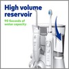Waterpik Complete Care 5.0 Water Flosser + Sonic Electric Toothbrush,