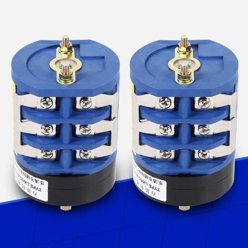 220V/380V 40A Tire Changer Machine Motor Forward Reverse Switch Turn