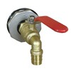 Generic 2 inch Drum Faucet 34 inch Brass Barrel Faucet