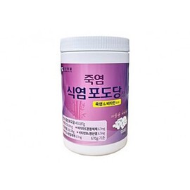 Noksipcho NIJ-SA Salt Glucose (with Vitamins) Tablets (1000 tablets/can) x 6 cans