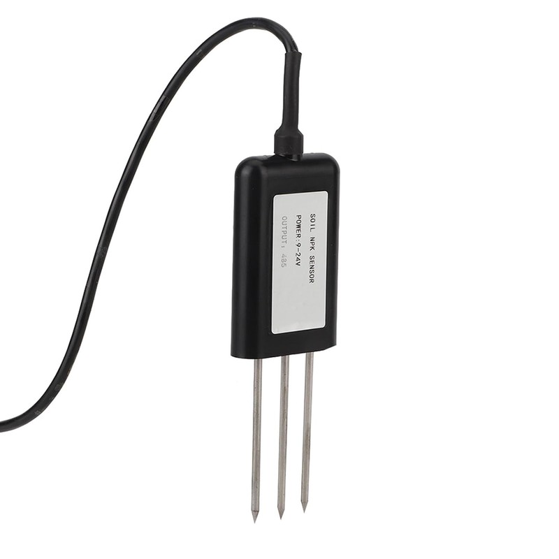 Sensor NPK de Suelo HURRISE 67diy0nl5c – Medidor Portátil Preciso