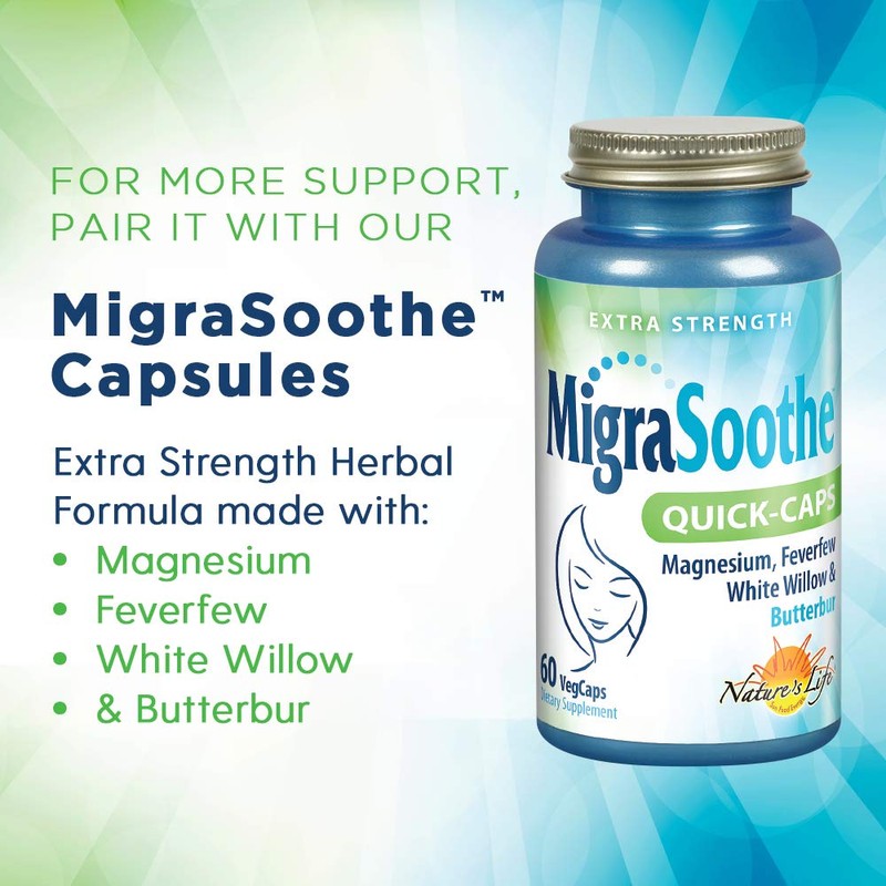 Health From the Sun MigraSoothe | Cool & Refreshing Effect|