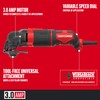 CRAFTSMAN Oscillating Tool, 3-Amp, Includes Universal Tool-free Accessory System, Blades,
