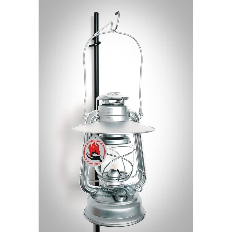 EnHike Lantern Shade Aluminum for Feuerhand 276 CS Oil Lantern