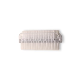 DreamCut Double Sided Nail Brush - Professional Pedicure and Manicure Brush