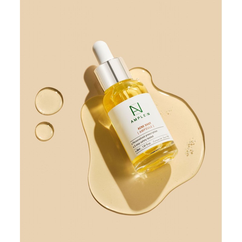 AmpouleN [Trouble Soothing SET] Centella Calming Shot Soothing Ampoule 30ml