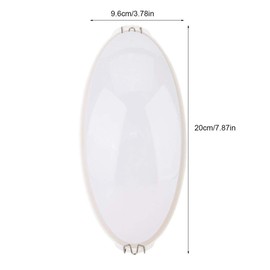 Mumusuki Sauna Lamp High Temperature Resistant Sauna Light Explosion Proof Anti-Fog Moisture-Proof Steam Room Bathroom
