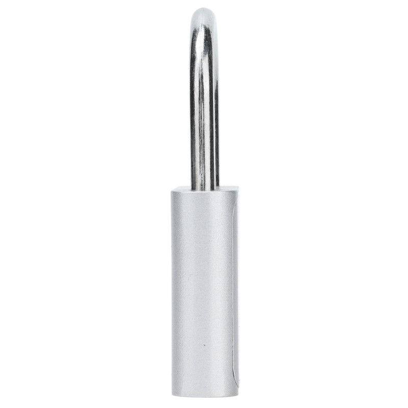 Fingerprint Padlock Zinc Alloy Smart Office Home Cabinet Door Dormitory