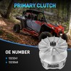 JURPLIX Primary Clutch with HD Puller Tool Compatible with Polaris