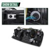 G-PLUS Fit For 00-06 Toyota Tundra Smoke Tail Lights Brake