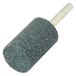 SK11 GC80P No.I Whetstone with Shaft for Woodworking, 1.0 x 1.5 inches (25 x 38 mm)