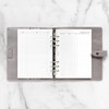 Filofax A5 Business Day Per Page English Appointments Diary -