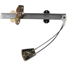 AUTO DN 1pack Front Right Manual Window Regulator Passenger Side Replacement For Civic 1996 1997 1998 1999 2000