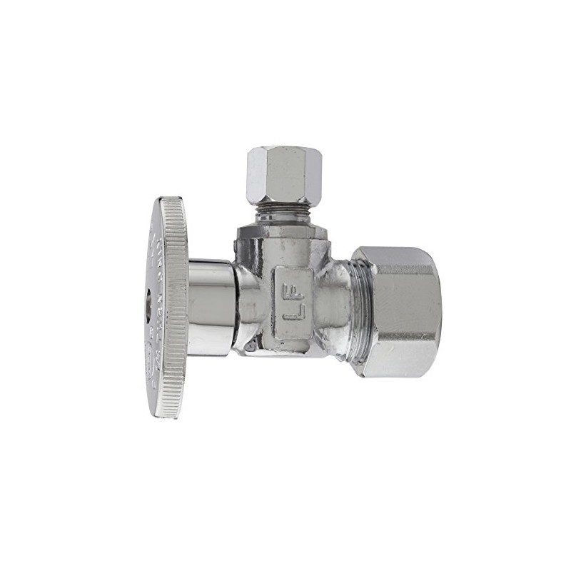 Keeney PP123PCLF 1/2" Nominal Compression by 1/4" OD Lead Free