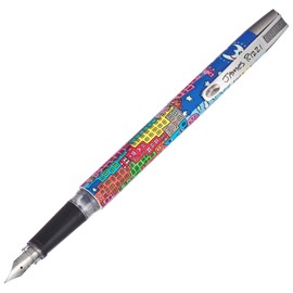 ONLINE オンライン 万年筆 EF 極細字 キャンパス ジェームズ リズィ シティ 61360 正規輸入品