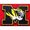 Missouri Iron ON Embroidered Patch College University Embroidery 2.4 X