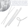 Patelai 150 Pieces 6 Inch Long Soft Pipe Cleaners Long