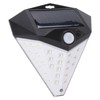 Outdoor Solar Light LED 3 Lighting Modes Motion Sensor IP65