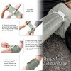 6 Inch Israeli Bandage Tourniquet, 3 Pieces Hemostatic Bandage, Tactical