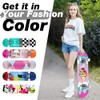 BELEEV Skateboards for Beginners, 31 x 8 inch Complete Skateboard
