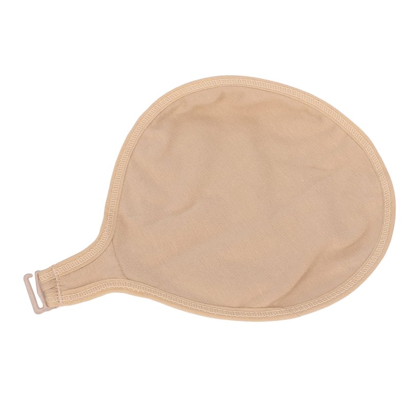 Breast Prosthesis Pocket, Soft Breathable Prosthetic Breast Pockets Mastectomy Prosthesis