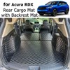 7DEEKEI Cargo Liners for 2019-2025 Acura RDX Trunk Mat Full