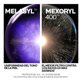 La Roche Posay Anthelios UVMUNE400 Fluido Antimanchas SPF50                                                                                           