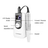 Portable Electric Nail Drill Machine 35000 RPM Rechargeable Manicure Pedicure