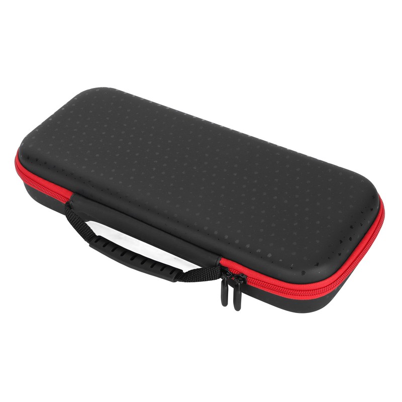 Handheld Console Carrying Case Waterproof Shockproof EVA Hard Carrying Case