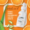All Natural Advice Vitamin C Serum For Face with Hyaluronic