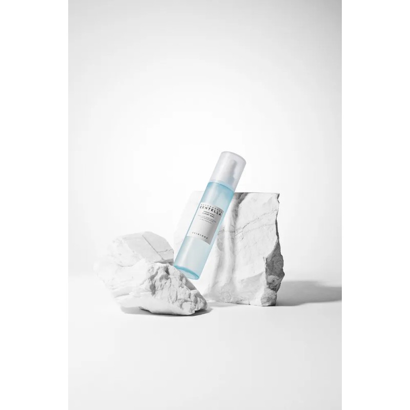 Skin1004 Madagascar Centella Hyalu-cica Cloudy Mist 120ml Momento De Aplicación