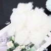 Polyester Fiber Fill, Premium Pillow Stuffing, 2 lb / 906g