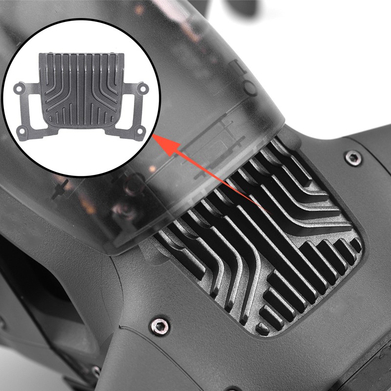 ESC Cooling Rack Heat Sink Cooler Replacement Repair Spare Parts