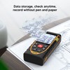 Laser Distance Meter High Accuracy Infrared HD LCD ABS Shell