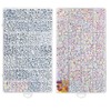 YMSDZHL 2Box 2500Pcs+ Alphabet Letter Beads, 4x7 mm A-Z and