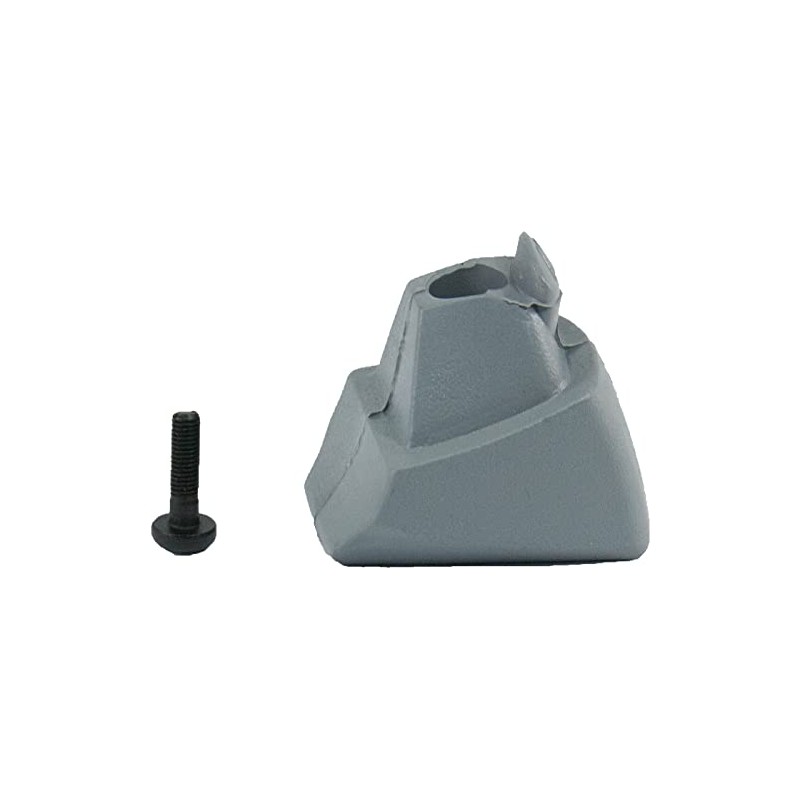 K2 Skate Inline Skate Brake Stopper, Grey, One Size