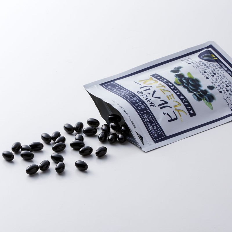miya Fingers of the dietary supplement biruberi-puremiamu about 30 Minutes, 30 Grain