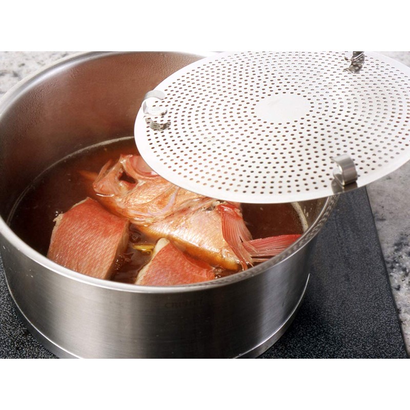 CRISTEL CPL20 Special Cooking Plate, 6.7 inches (17 cm), Made