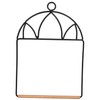 GRIRIW Parrot Stand Hummingbird Swing Portable Bird Perch Easy Hanging