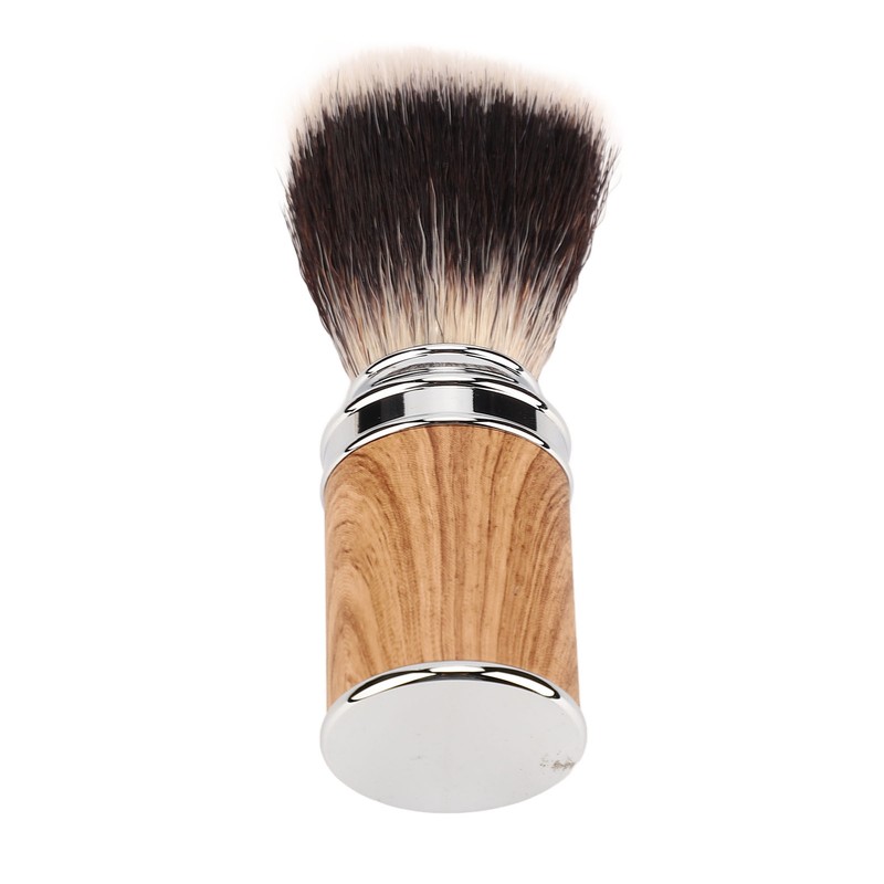 Men Shaving Brush Soft Increase Foam Fast Drying Easy Cleaning