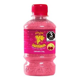 Miguelito 3X MIGUELITO CEREZA - Fruit Snack Seasoning Cherry Powder (3 Pack)