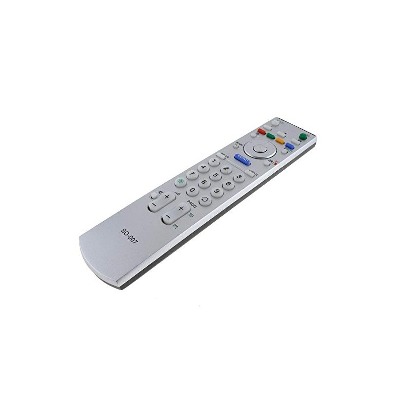 Compatible Remote Control For Sony RM-ED007 / RMED007, Fits Many