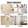 HOMBYS 58 x 44 Extra Large Shower Mat for Shower