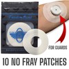 10 Hypoallergenic Patches Compatible with Freestyle Libre 1 & 2