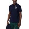Lacoste Men's Sport Classic Fit UV Protect Piqué Golf Polo