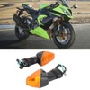 Turn Signal Light Lamp Fit For KAWASAKI ZX 6R Motorcycle