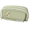 NOELAMOUR Pencil Case, Large Capacity, Cute, Stylish, Multifunctional, For Girls,